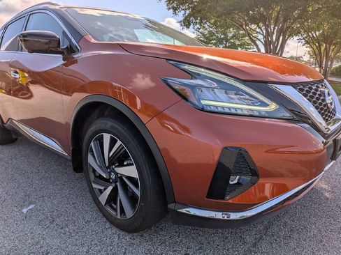 Used 2022 Nissan Murano SL AWD/4WD image 10