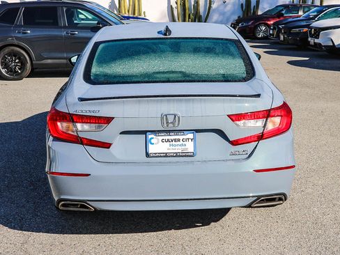 Used 2022 Honda Accord Sport Special Edition image 8