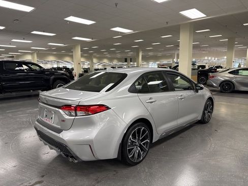 Certified 2022 Toyota Corolla SE image 7