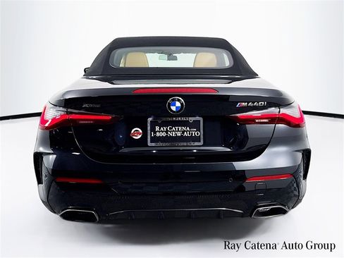 Used 2023 BMW 440i xDrive Convertible w/ Premium Package image 6