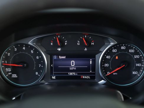 Used 2024 Chevrolet Equinox LS w/ LS Convenience Package FWD image 11