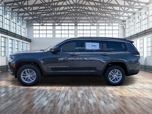 New 2025 Jeep Grand Cherokee L Laredo w/ Luxury Tech Group I image 7