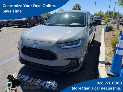 Used 2023 Honda HR-V Sport