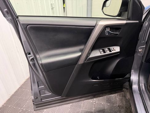 Used 2017 Toyota RAV4 XLE w/ All Weather Liner Package image 23