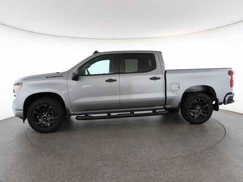 Used 2023 Chevrolet Silverado 1500 Custom w/ Rally Edition image 5