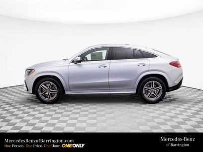 New 2026 Mercedes-Benz GLE 450 4MATIC Coupe