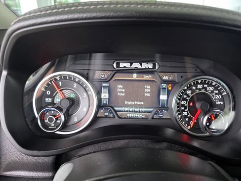 Used 2024 RAM 2500 Laramie AWD/4WD image 26
