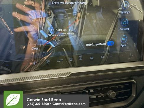 New 2026 Ford Bronco Sport Badlands AWD/4WD image 16