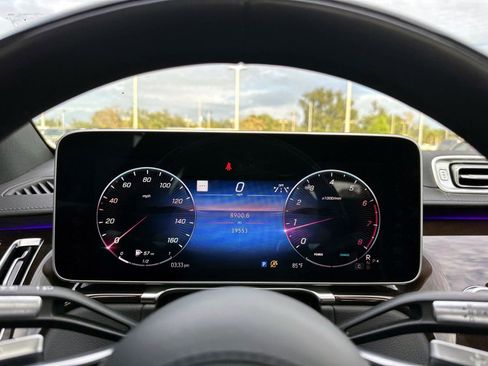 Certified 2021 Mercedes-Benz S 580 4MATIC Sedan image 27