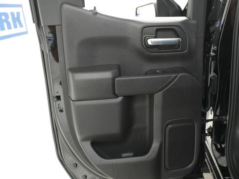 New 2026 Chevrolet Silverado 1500 Custom w/ Turbomax Blackout Package RWD image 25