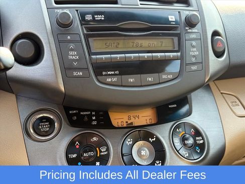 Used 2009 Toyota RAV4 Limited FWD image 9