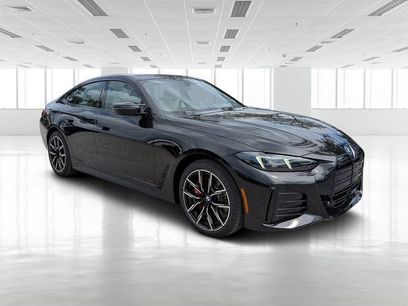 New 2025 BMW i4 M50 w/ Premium Package