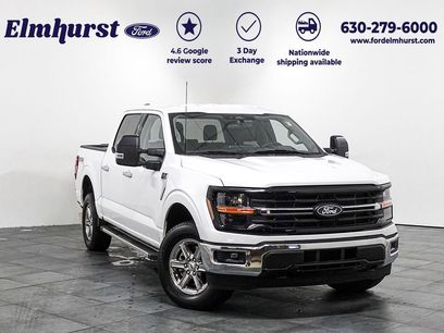 Certified 2025 Ford F150 XLT w/ Equipment Group 301A Standard