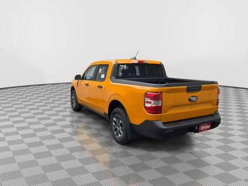 New 2026 Ford Maverick XLT w/ XLT Luxury Package AWD/4WD image 35