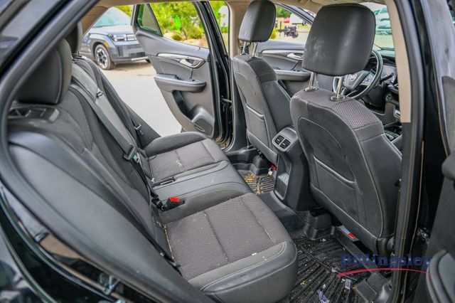 Used 2023 Buick Envision Preferred w/ Sport Touring Package AWD/4WD image 14