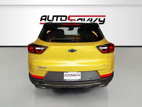 Used 2024 Chevrolet TrailBlazer ACTIV w/ Convenience Package FWD image 6
