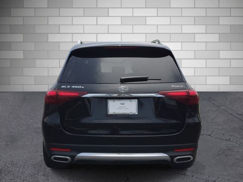 Used 2024 Mercedes-Benz GLE 450e 4MATIC image 4