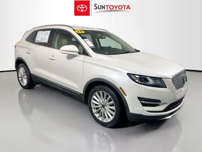 Used 2019 Lincoln MKC Premiere