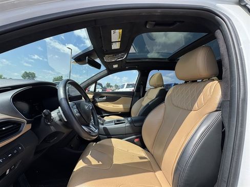 Used 2023 Hyundai Santa Fe Calligraphy AWD/4WD image 8