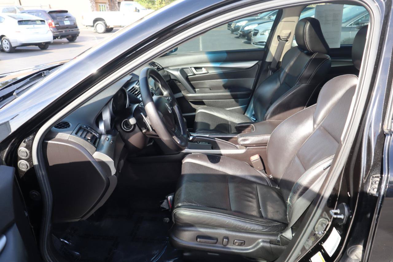 Used 2010 Acura TL w/ Technology Package AWD/4WD image 16