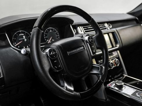 Used 2014 Land Rover Range Rover Supercharged AWD/4WD image 24