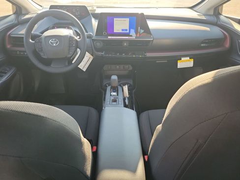 New 2026 Toyota Prius Plug-In Hybrid image 24