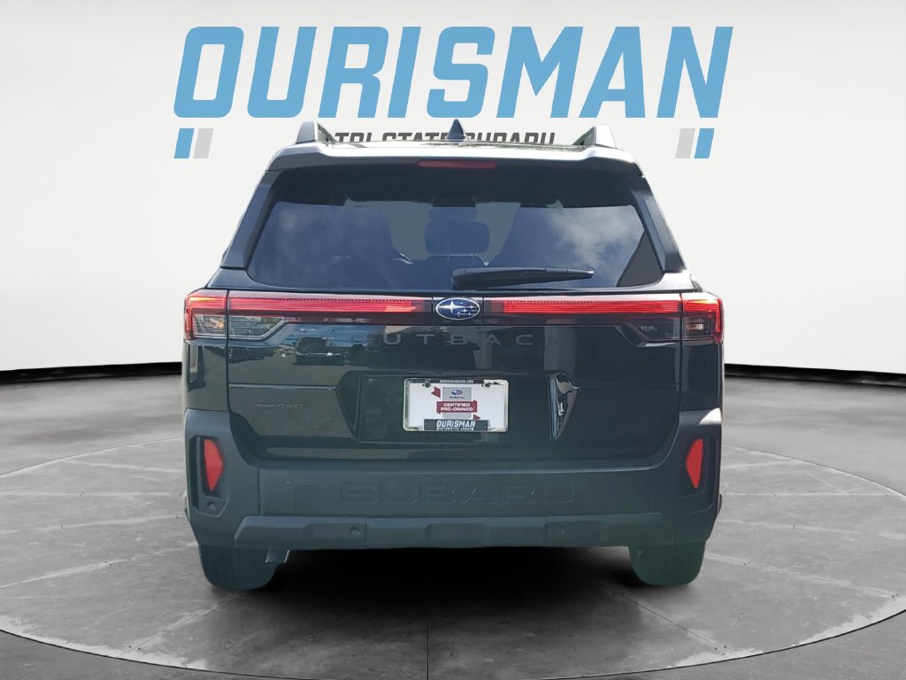 Certified 2026 Subaru Outback Limited AWD/4WD image 5