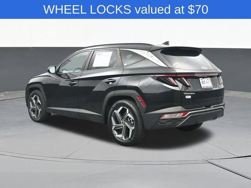 Used 2023 Hyundai Tucson SEL w/ Convenience Package FWD image 10