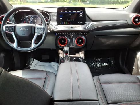 Used 2023 Chevrolet Blazer RS w/ Driver Confidence II Package FWD image 10