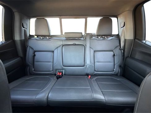 Used 2021 Chevrolet Silverado 1500 LT Trail Boss w/ Convenience Package II image 14