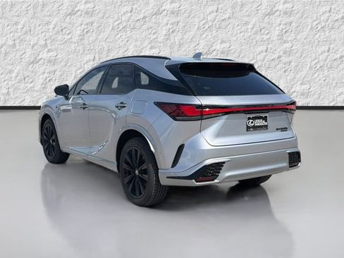 New 2026 Lexus RX 500h F Sport AWD/4WD image 5