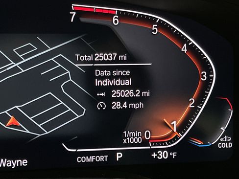 Certified 2023 BMW 530i xDrive 530i xDrive w/ Convenience Package image 21