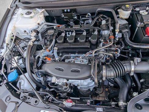 New 2025 Honda Accord LX image 17