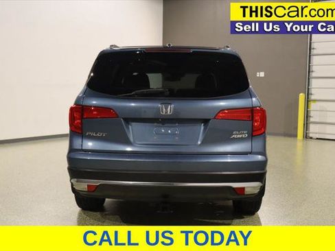 Used 2016 Honda Pilot Elite image 6