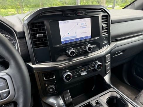 Certified 2022 Ford F150 XLT w/ Equipment Group 301A Mid image 21