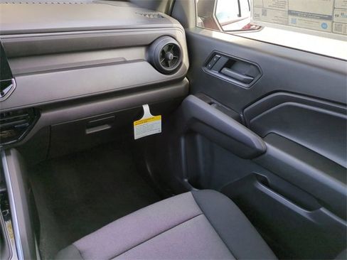 New 2026 Chevrolet Colorado W/T w/ WT Custom Package image 17