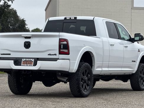 Used 2021 RAM 2500 Laramie image 4