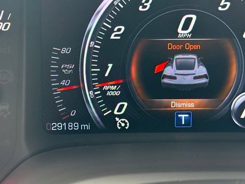 Used 2014 Chevrolet Corvette Stingray Coupe RWD image 14