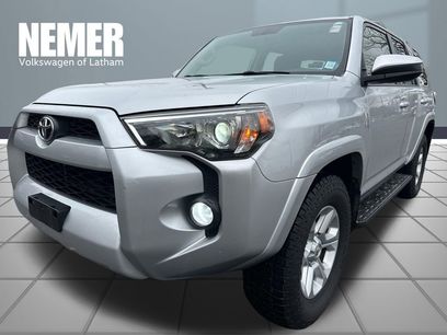 Used 2019 Toyota 4Runner SR5