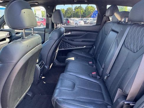 Used 2023 Hyundai Santa Fe Calligraphy FWD image 12