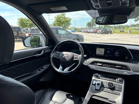 Used 2020 Hyundai Palisade Limited AWD/4WD image 26