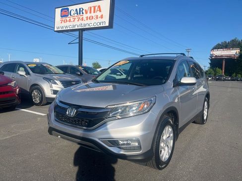 Used 2016 Honda CR-V EX-L image 1