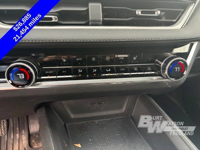 Used 2025 Chevrolet Equinox LT w/ Convenience Package II AWD/4WD image 22