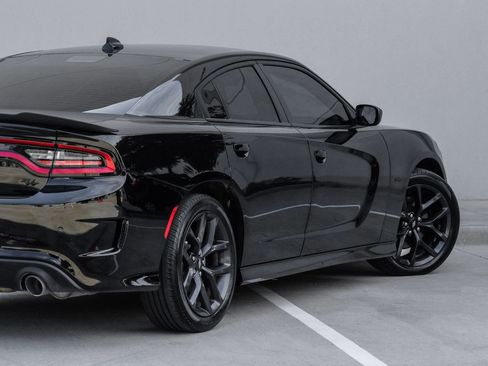 Used 2023 Dodge Charger R/T w/ Blacktop Package RWD image 6