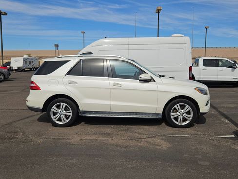 Used 2013 Mercedes-Benz ML 350 2WD image 3