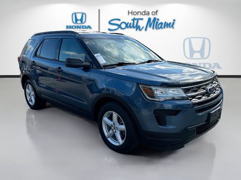 Used 2019 Ford Explorer FWD image 1