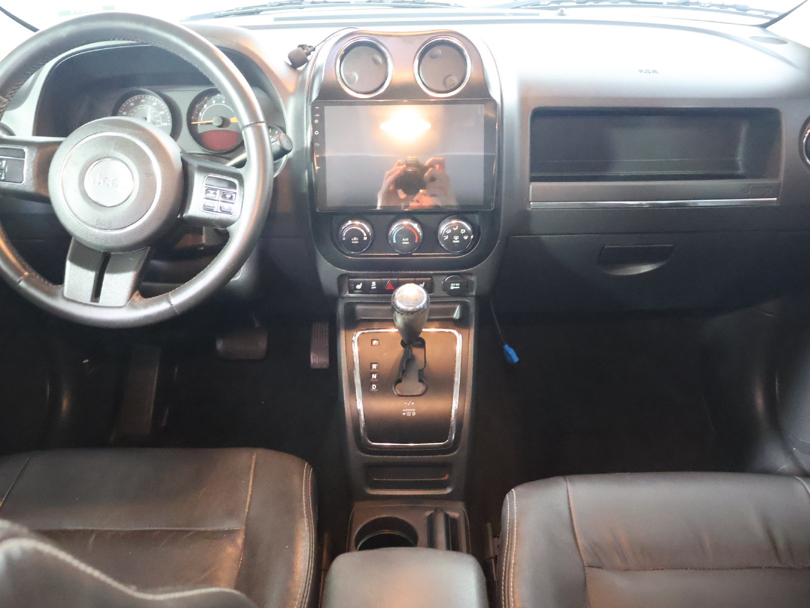 Used 2016 Jeep Patriot High Altitude AWD/4WD image 20