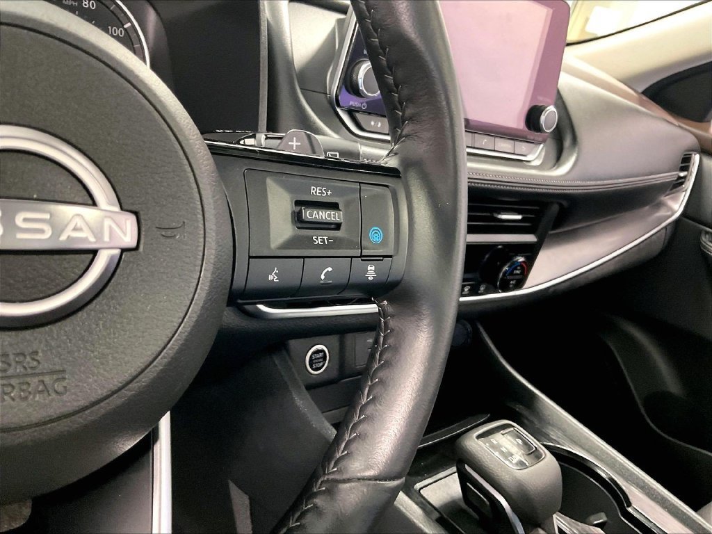 Certified 2023 Nissan Rogue SV w/ SV Premium B Package AWD/4WD image 25