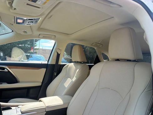 Certified 2021 Lexus RX 350 AWD w/ Premium Package image 21
