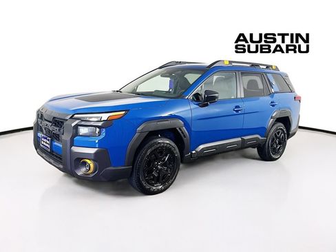Certified 2026 Subaru Outback Wilderness AWD/4WD image 3